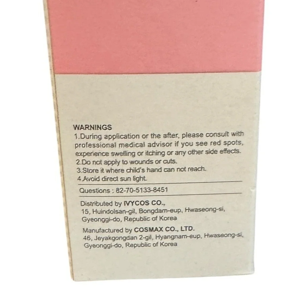 On Fleek Cosmetic OfC Normcore Hydrating Serum 40ml 1.35 fl oz Brightening Korea